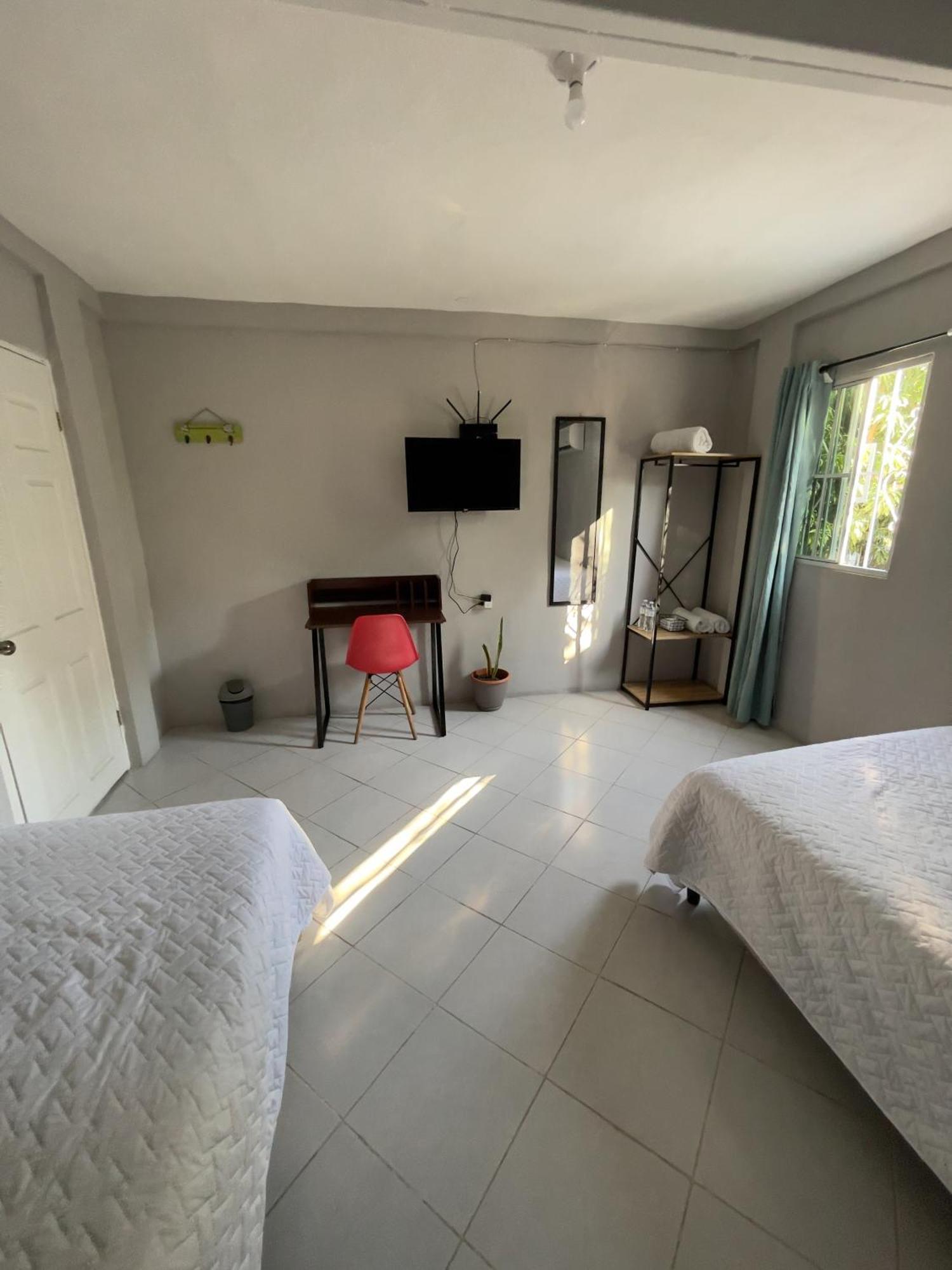 Habitacion Cerca Del Aeropuerto #3 Rosario de la Paz 외부 사진