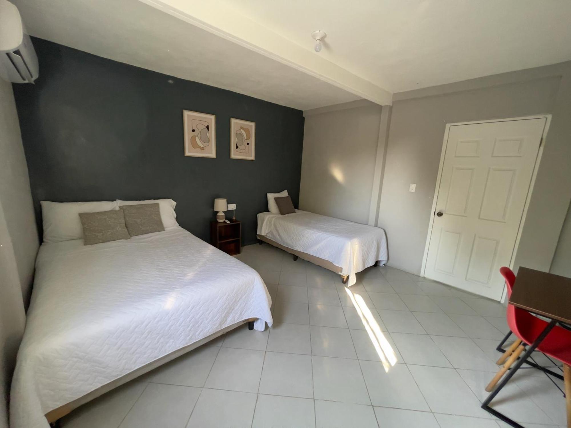 Habitacion Cerca Del Aeropuerto #3 Rosario de la Paz 외부 사진