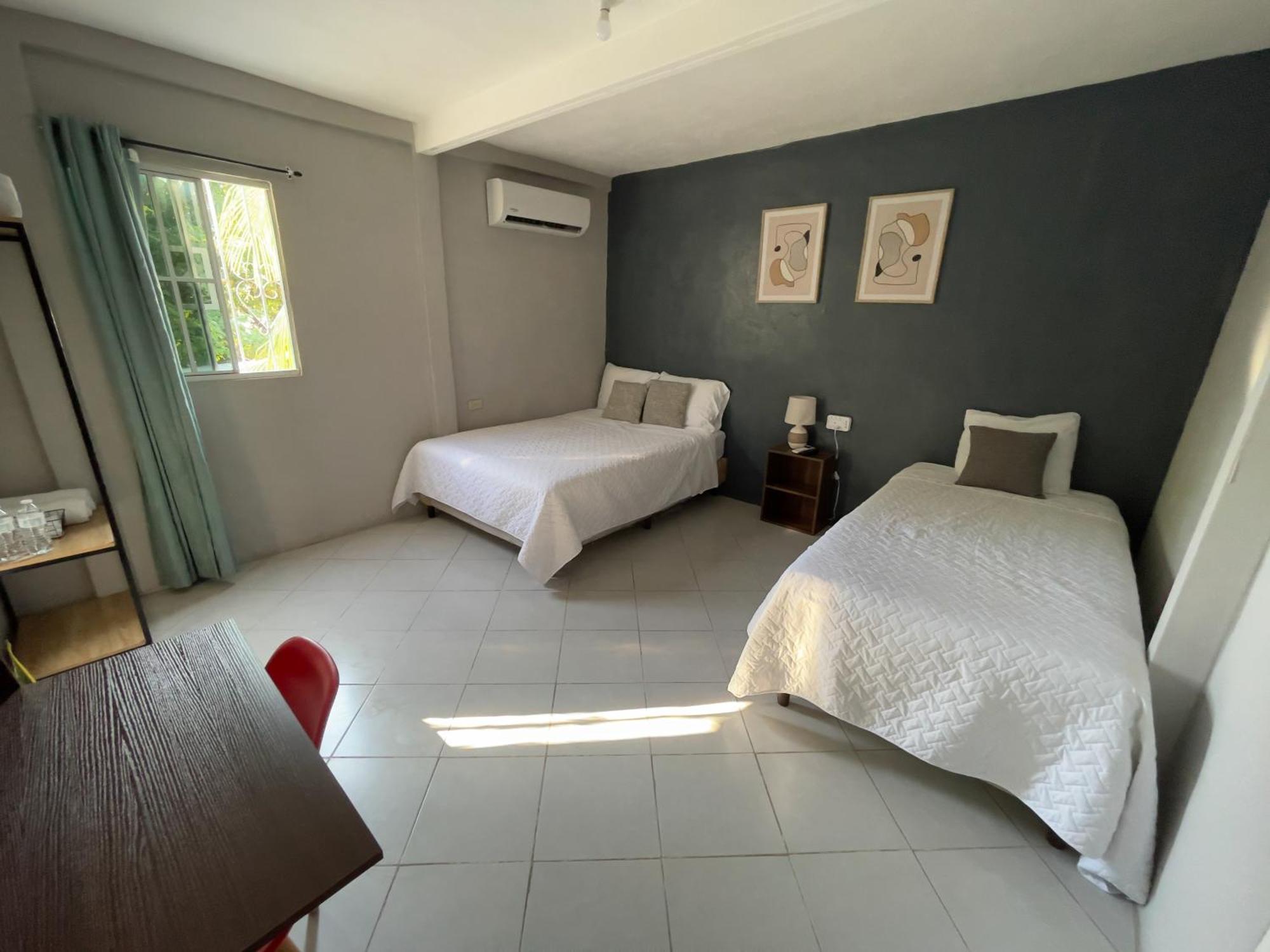 Habitacion Cerca Del Aeropuerto #3 Rosario de la Paz 외부 사진