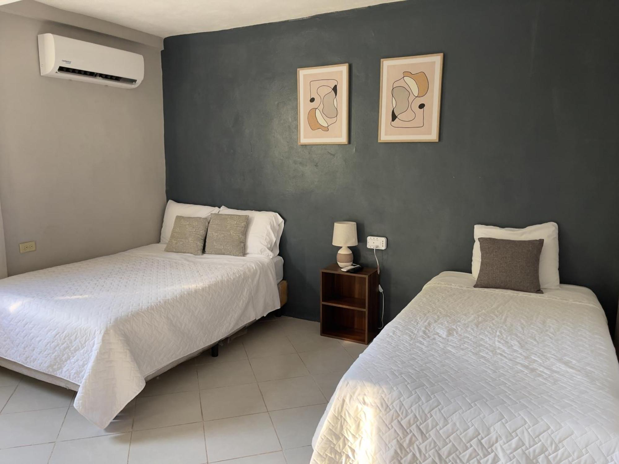 Habitacion Cerca Del Aeropuerto #3 Rosario de la Paz 외부 사진